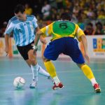 historia del futbol sala