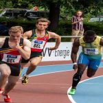 historia del atletismo